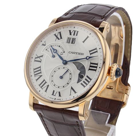 cartier wrist watches men